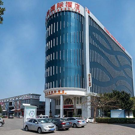 维也纳国际店深圳华南城店酒店 外观 照片